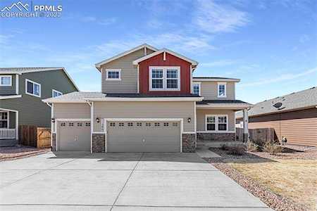 11286 Scenic Brush Drive Peyton, CO 80831