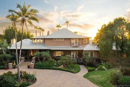 4590 El Mirlo Rancho Santa Fe, CA 92067