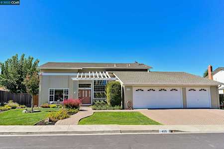 455 Saint Francis Drive Danville, CA 94526