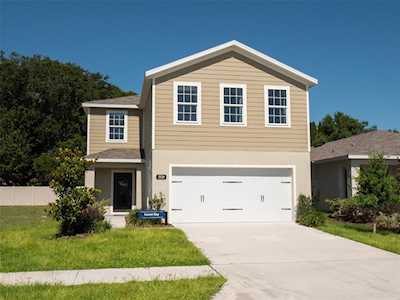 3529 Zephyr Preserve Place Zephyrhills, FL 33541