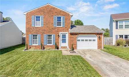 908 Roberval Dr Virginia Beach, VA 23454