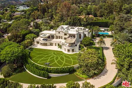 The Most Expensive House In California