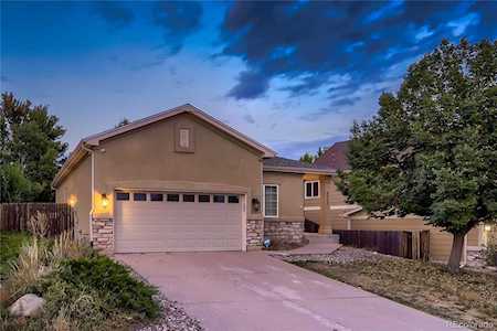 4337 Centerville Dr Colorado Springs, CO 80922