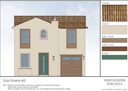 525 N Farmhouse Lot # 57 Lane Clovis, CA 93619