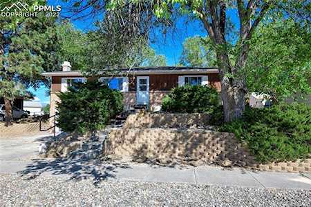 4214 Maxwell Road Colorado Springs, CO 80909