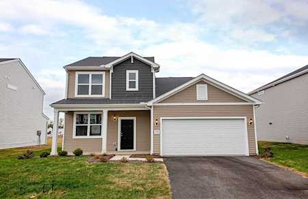 304 Honeysuckle Street South Bloomfield, OH 43103