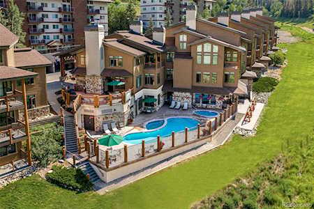 Christie Club Condos For Sale Steamboat Springs - 2355 Ski Time Square Dr  Real Estate