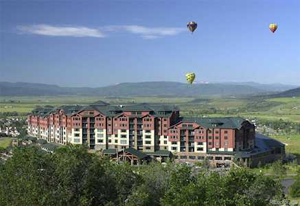 2300 Mt Werner Circle #443/445 Steamboat Springs, CO 80487