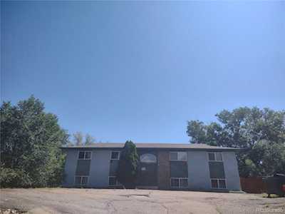 335 Gahart Dr #1-4 Colorado Springs, CO 80916