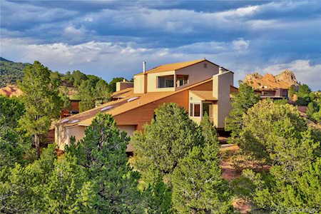 30 Via Piedras Manitou Springs, CO 80829