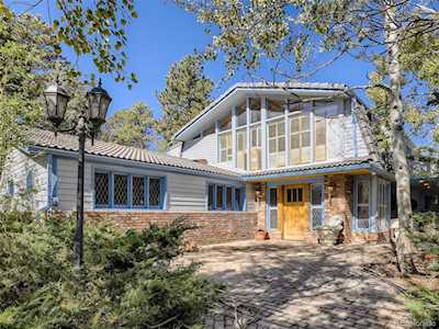 97 Soda Creek Rd Evergreen, CO 80439