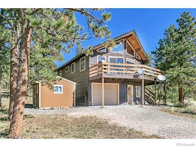 796 Tesuque Trl Red Feather Lakes, CO 80545