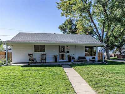 4500 E Utah Place Denver, CO 80222