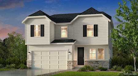 13380 Big Iron Ln Parker, CO 80134