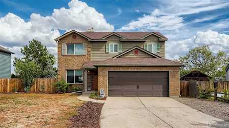 7312 Liberty Bell Dr Colorado Springs, CO 80920