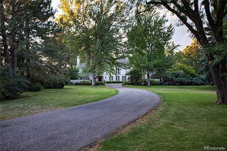 37 Sunset Dr Cherry Hills Village, CO 80113