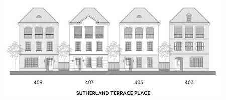 405 Sutherland Terrace Place Houston, TX 77024
