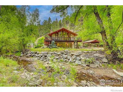 265 Fourmile Canyon Dr Boulder, CO 80302