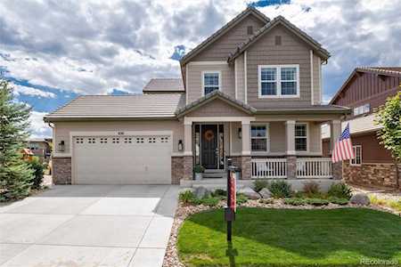 650 Meadowleaf Ln Highlands Ranch, CO 80126
