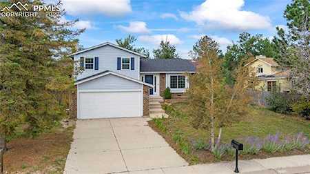 7725 Rickshaw Drive Colorado Springs, CO 80920