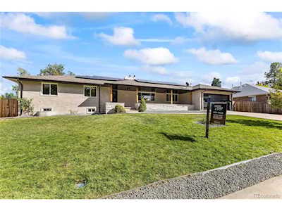 3850 Garrison St Wheat Ridge, CO 80033