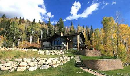 31660 Vistas Ct Steamboat Springs, CO 80487
