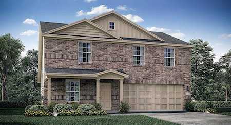8408 Fawn Creek Drive Fort Worth, TX 76123