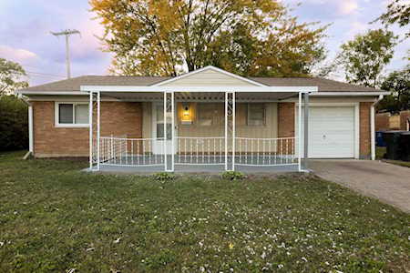 1303 Striebel Road Columbus, OH 43227