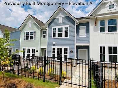 1124 Drummond Ave Charlotte, NC 28205
