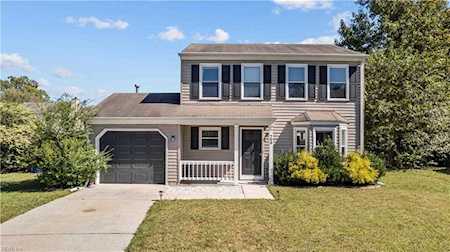 705 Lateen Ct Newport News, VA 23608