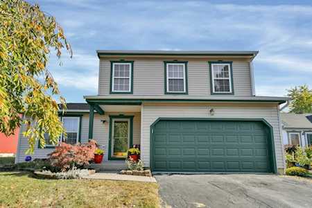 1335 Milstone Drive Marysville, OH 43040