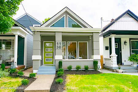 1136 Mulberry St Louisville, KY 40217