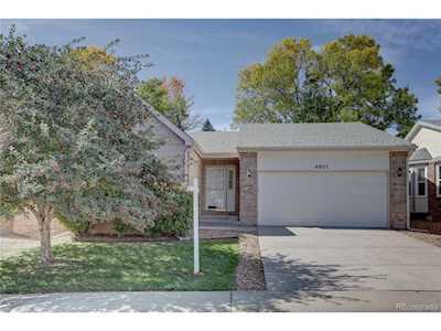 4831 Greenwich Dr Highlands Ranch, CO 80130