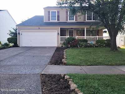 10218 Arbor Oak Dr Louisville, KY 40229