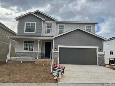 6316 Bodacious Circle Colorado Springs, CO 80923