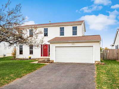 5472 Gillette Avenue Hilliard, OH 43026