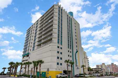 2301 S Ocean Blvd. #504 North Myrtle Beach, SC 29582