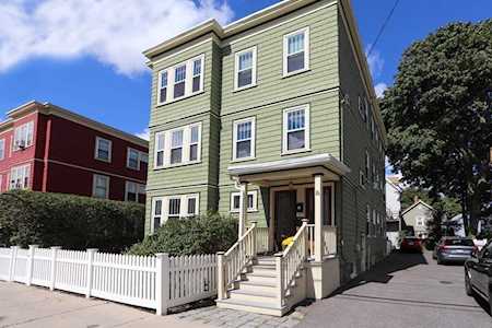 14 Boynton St, #1 Boston, MA 02130