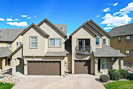 4337 Alder Springs #F Colorado Springs, CO 80922