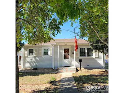 2439 10th Ave Ct Greeley, CO 80631