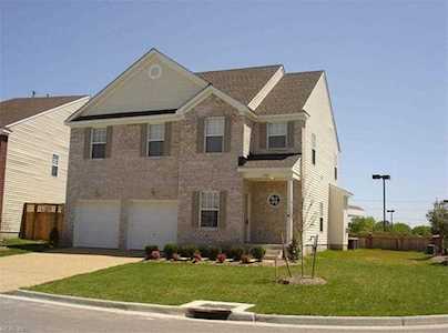 1752 Schooner Strait Ct Virginia Beach, VA 23453