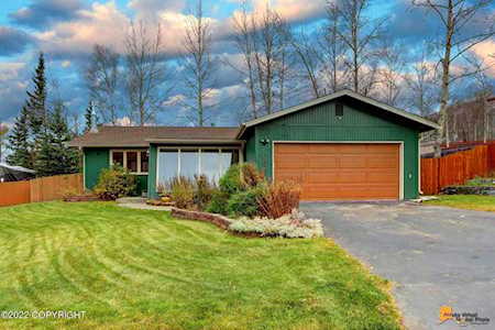 19021 N Chichagof Loop Eagle River, AK 99577