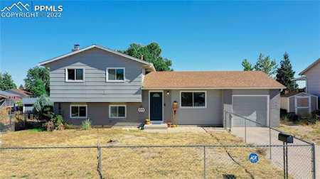 2131 Poteae Circle Colorado Springs, CO 80915