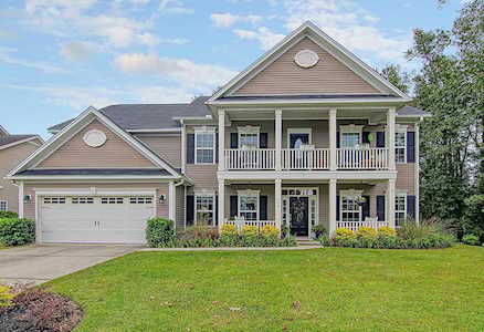 502 Chaff Ln Moncks Corner, SC 29461