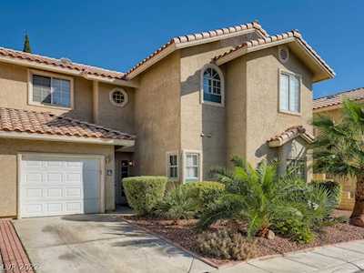 9286 Scenic Mountain Ln Las Vegas, NV 89117