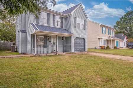 3443 Jacquelyn Ct Norfolk, VA 23513