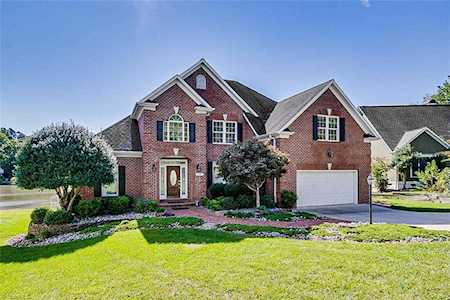 5303 Brandermill Court Greensboro, NC 27407