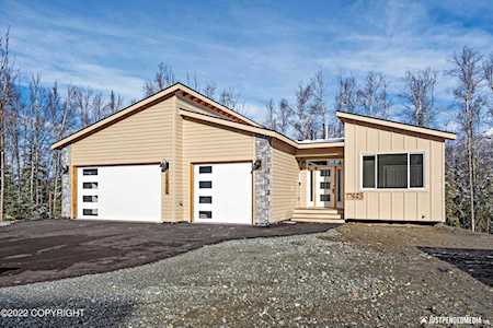17865 Rivervista Road Eagle River, AK 99577