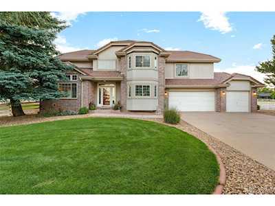 7787 Mcintyre Ct Arvada, CO 80007