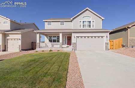 7380 Bigtooth Maple Drive Colorado Springs, CO 80925